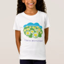 Pesquisar por flor da margarida camisetas Para crianças