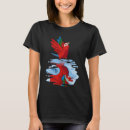 Pesquisar por parrots camisetas Macaw