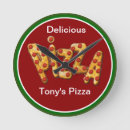 Pesquisar por pizza relogios de parede Comida
