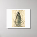 Pesquisar por sobrenatural impressão de canvas Mulher
