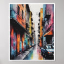 Pesquisar por grafites da rua artes pósteres Streetart