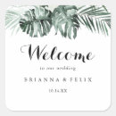 Pesquisar por branco e verde casamento adesivos Noiva