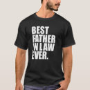 Pesquisar por o melhor sogro camisetas Dia dos pais
