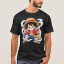 Pesquisar por chapéu de palha camisetas Anime