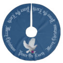 Pesquisar por pomba saias para árvore de natal Paz na terra