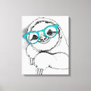 Pesquisar por hipster posters impressão de canvas Preguiça