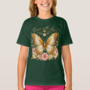 Pesquisar por borboletas douradas camisetas Qualquer pessoa