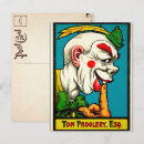 Pesquisar por arte estranha cartoes postais Vintage