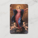 Pesquisar por virgem cartao de visita Santo