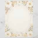 Pesquisar por elegante papel de carta Flores