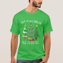 Pesquisar por bolas do natal camisetas Engraçado