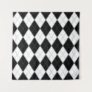Pesquisar por geométrico branco preto tapetes de parede Ilustração