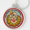 Pesquisar por palhaço de circo chaveiros Palhaços