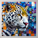 Pesquisar por leopardo azul pôsteres pósteres Para todos