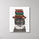 Pesquisar por gato impressão de canvas Bichos de estimação