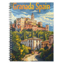 Pesquisar por espanha cadernos de notas Viagem
