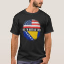 Pesquisar por bósnia e herzegovina camisetas Sinalizador