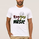 Pesquisar por reggae música camisetas Rasta