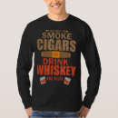 Pesquisar por cigarro camisetas Melhor venda