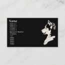 Pesquisar por trenó cartao de visita Rouco siberian