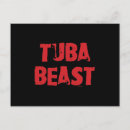 Pesquisar por tubas cartoes postais Músico