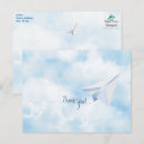Pesquisar por avião de papel cartoes Azul