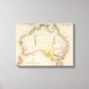 Pesquisar por cartografia impressão de canvas Viagem