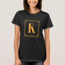 Pesquisar por iniciais r camisetas Alfabeto