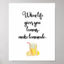 Pesquisar por limonada pôsteres pósteres Inspiração