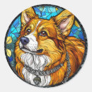 Pesquisar por corgi adesivos Engraçado