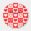 Pesquisar por xadrez do imas Vermelho e branco