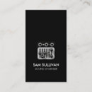 Pesquisar por sons cartao de visita Qualquer pessoa