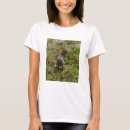 Pesquisar por uma lebre selvagem camisetas Animal