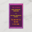 Pesquisar por citações positivas cartao de visita Inspiração