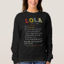 Pesquisar por lola moletons com capuz Da mãe