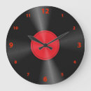 Pesquisar por rock and roll relogios de parede Diversão