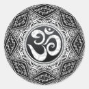 Pesquisar por aum adesivos Símbolo om