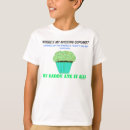 Pesquisar por bolo colorido camisetas Cupcake