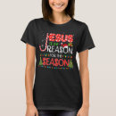 Pesquisar por natal jesus camisetas Para ela