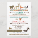 Pesquisar por woodland animals convites Para ela
