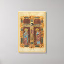 Pesquisar por crucificação impressão de canvas Maria