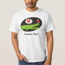 Pesquisar por crocodilo dos desenhos animados camisetas Para todos