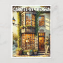 Pesquisar por carmel california cartoes postais Monterey