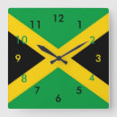 Pesquisar por jamaicano relogios de parede Rastafarian