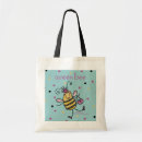Pesquisar por bee bolsas tote Abelha rainha