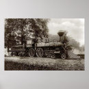 Pesquisar por trem antigo pôsteres pósteres Locomotiva