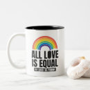 Pesquisar por direitos do lgbt canecas Parada de orgulho