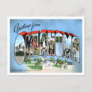 Pesquisar por estado de oklahoma cartoes postais Vintage