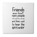 Pesquisar por amizade azulejos Citação de amizade