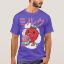 Pesquisar por kawaii strawberry camisetas Animação